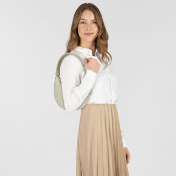FURLA Schultertasche in Grün