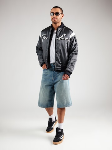 WEEKDAY Baggy Джинсы 'Astro' в Синий