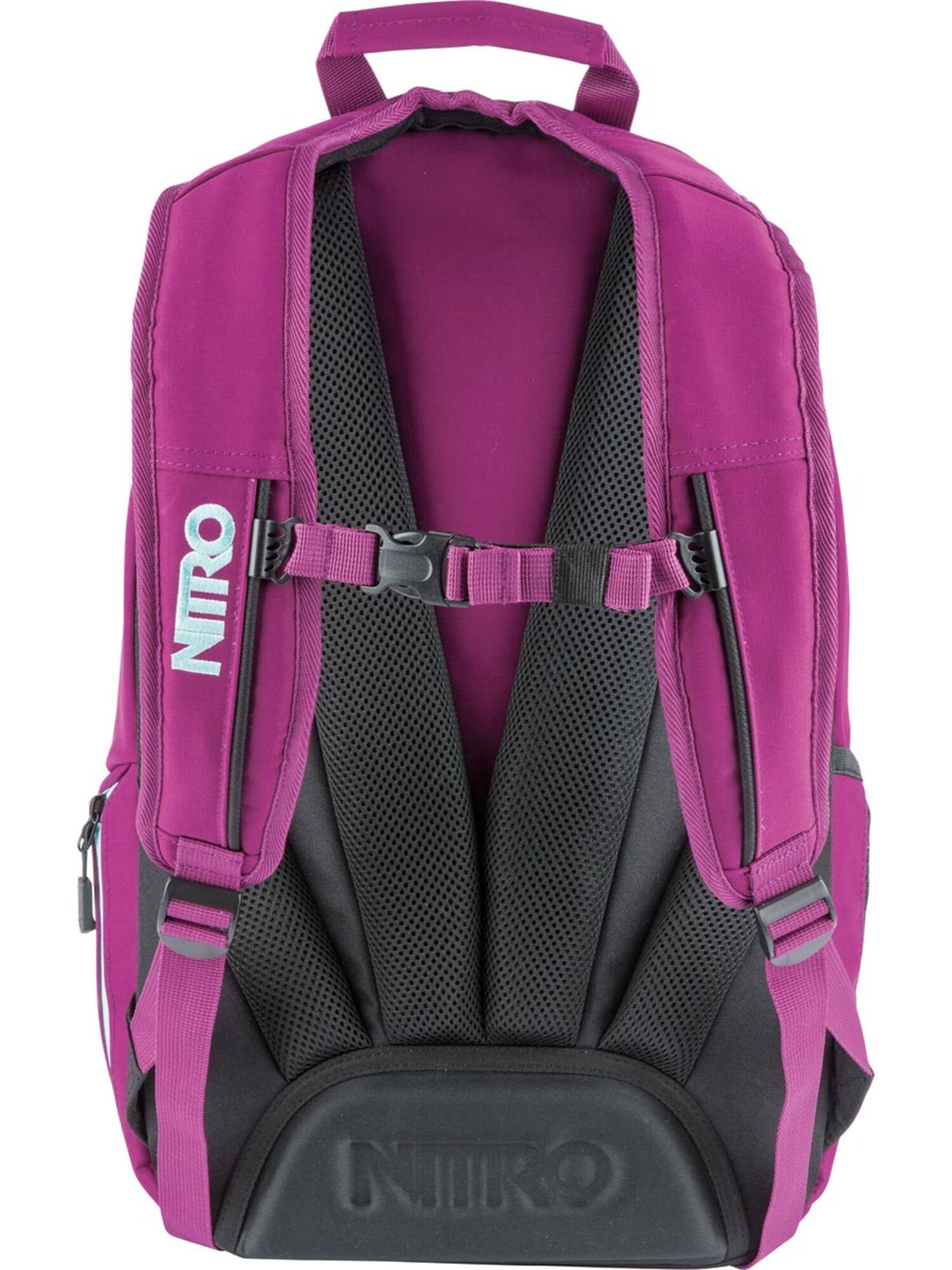 NitroBags Rucksack STASH 29 in Pink