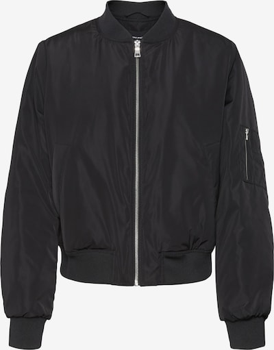 VERO MODA Übergangsjacke 'ZULA' in schwarz, Produktansicht