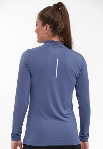 ENDURANCE Functioneel shirt 'Jaelyn' in Blauw