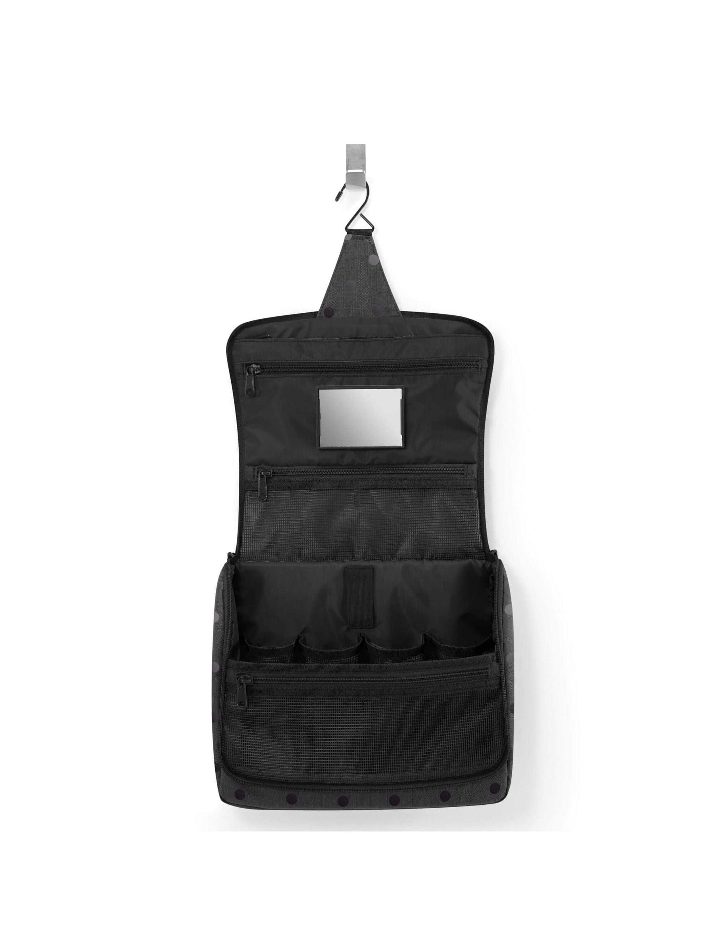 REISENTHEL Kulturtasche‌‌‌‌‌‌‌‌‌‌ in Schwarz
