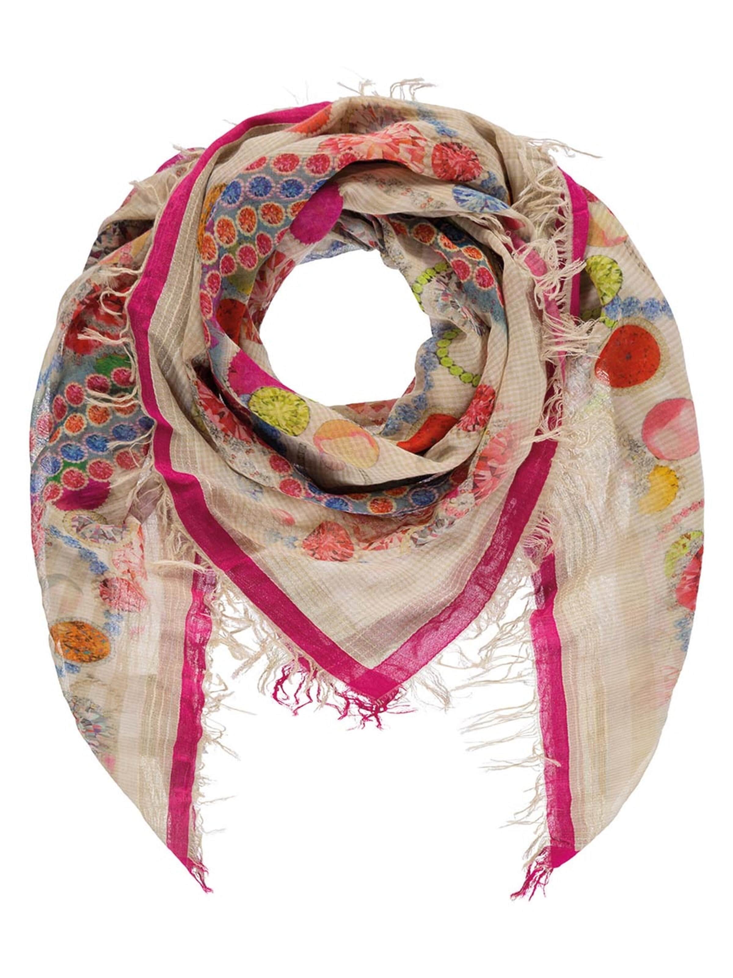 Passigatti Wrap in Mixed colors: front