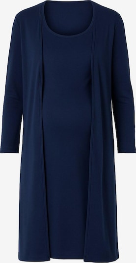 LYN MAMA Kleid in dunkelblau, Produktansicht