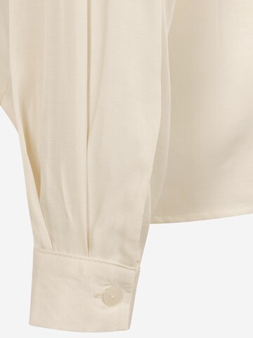 Vero Moda Maternity Blouse 'Bonnie' in Beige