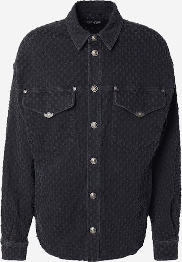 Demisezoninė striukė iš Versace Jeans Couture, spalva – juoda, Prekių apžvalga