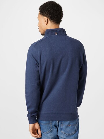 FYNCH-HATTON Sweatshirt in Blau