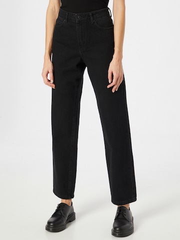 NORR Regular Jeans 'Kenzie' in Black: front