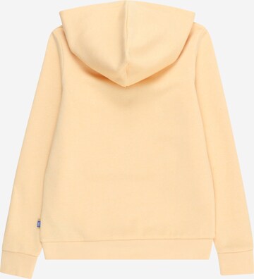 Sweat Jack & Jones Junior en orange