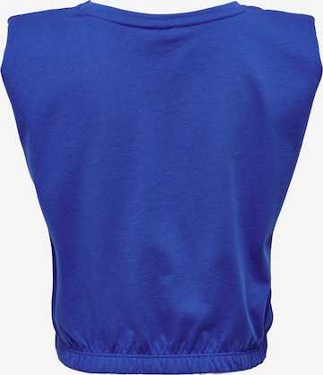 KIDS ONLY Top 'Lisa' in Blau