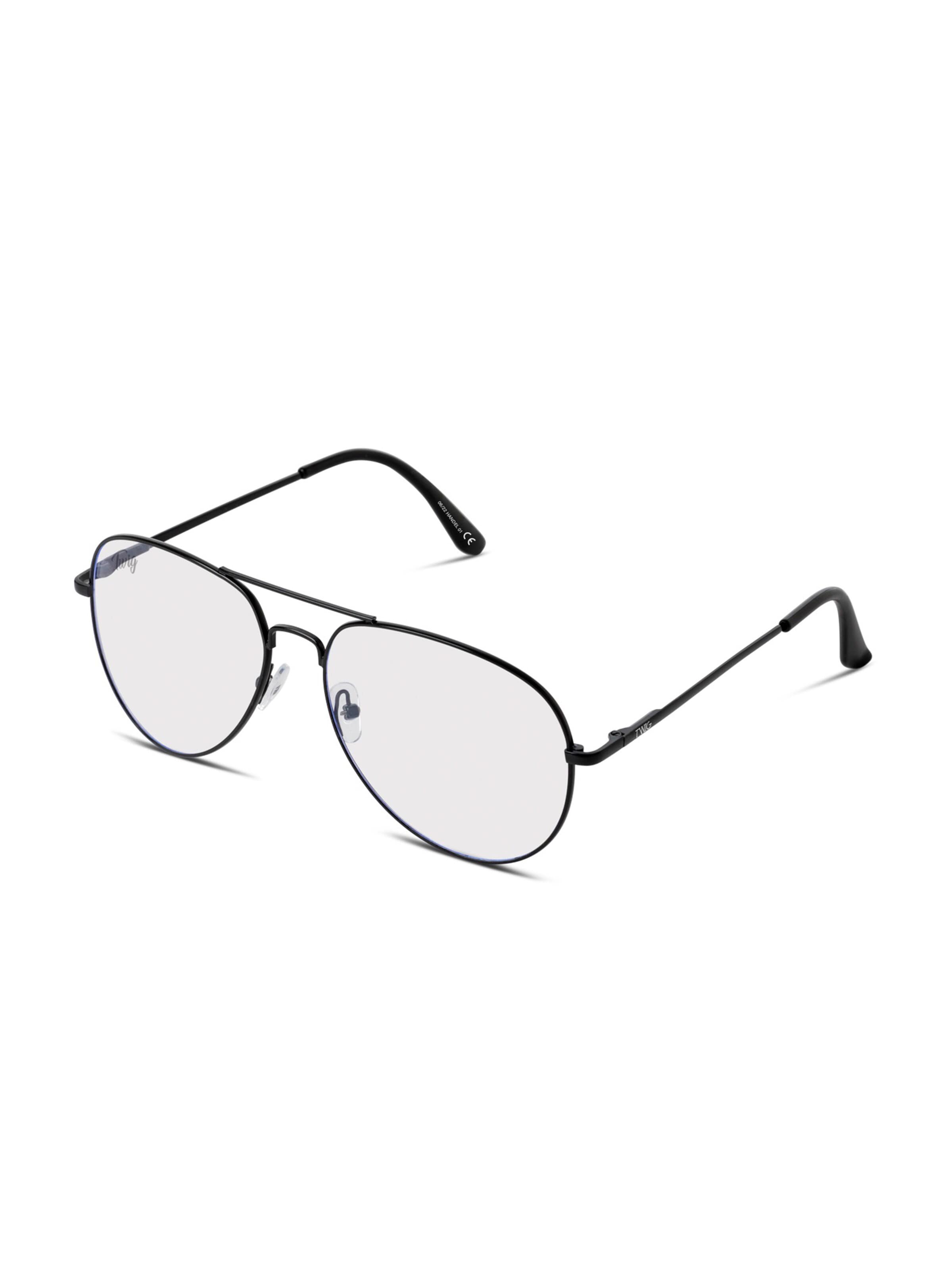 TWIG Concept Milano Brillen 'Handel'‌‌‌‌‌‌‌‌‌ in Schwarz: Vorderseite