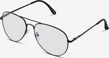 TWIG Concept Milano Brillen 'Handel' in Schwarz: Vorderseite