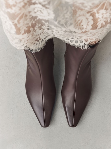 Bottines 'Forever Comfort' Next en marron