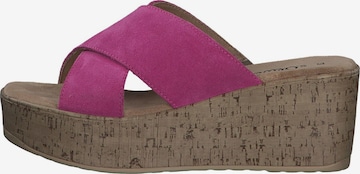 s.Oliver Mules in Pink