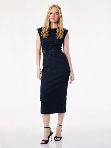 Koton Jurk in Blauw