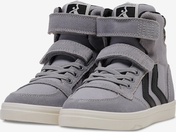 Hummel Sneakers 'Slimmer Stadil' in Grijs