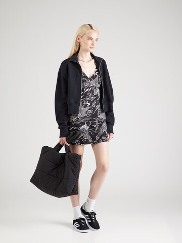 Superdry Платье в Черный