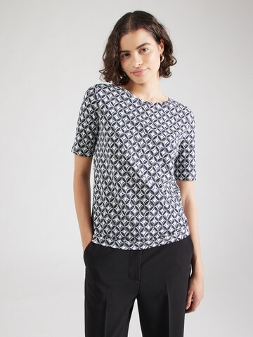 T-shirt GERRY WEBER en bleu : devant
