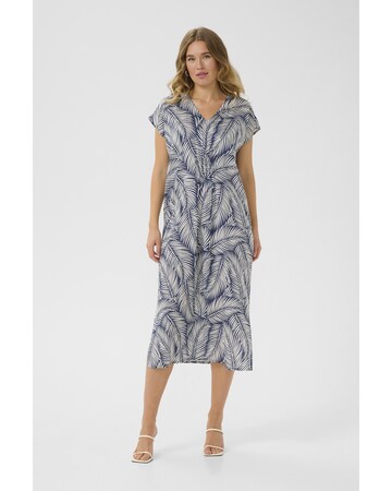 Robe 'KAVivian' Kaffe en bleu : devant