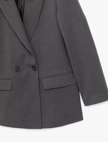 Koton Blazer in Grau