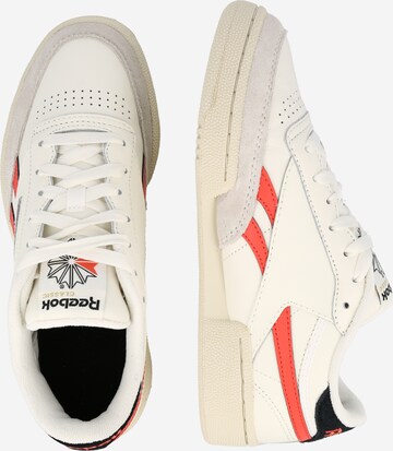 Sneaker bassa 'Club C Revenge' di Reebok in bianco