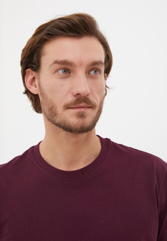 Finn Flare Shirt 'Basic' in Red