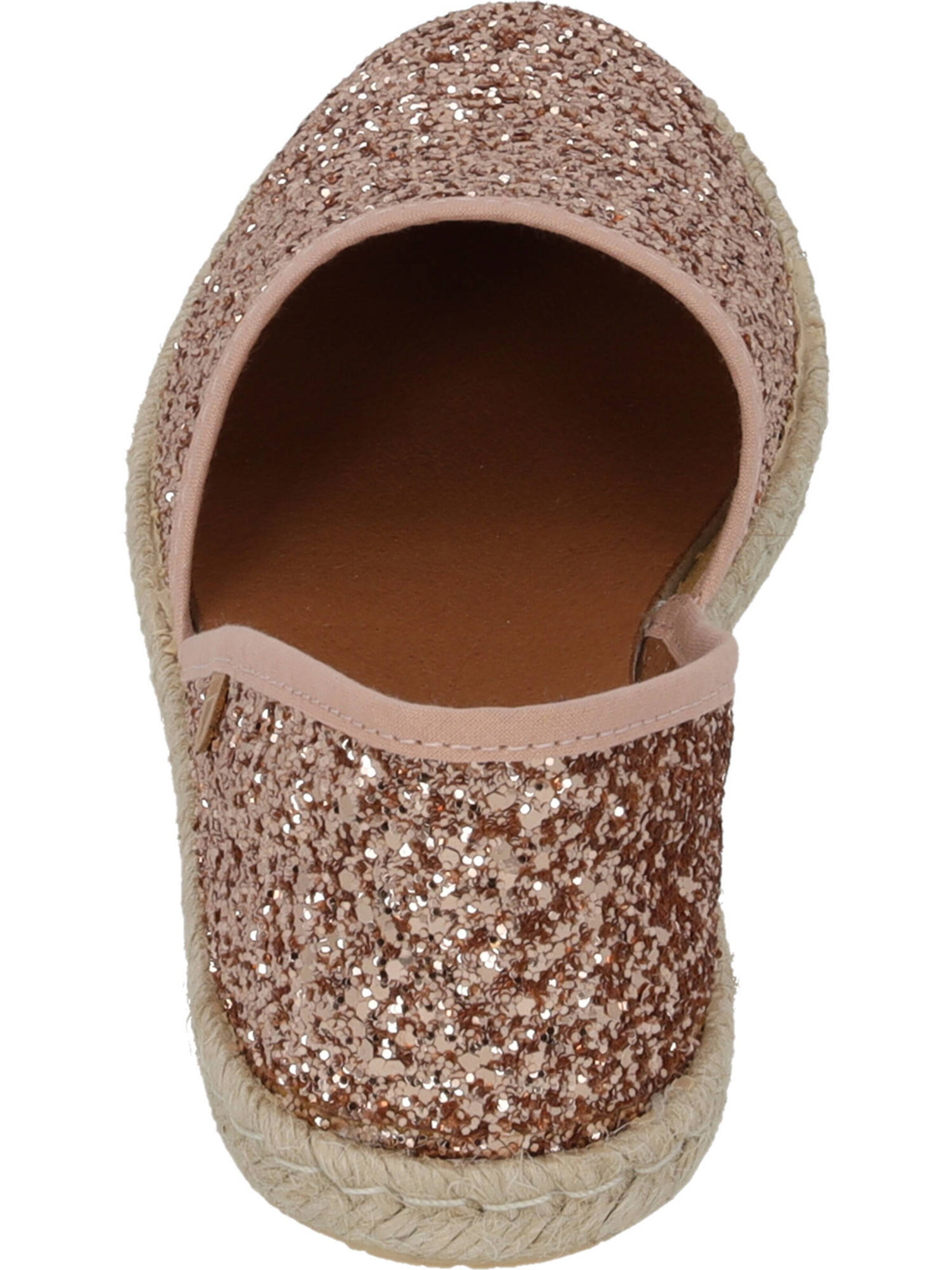 VERBENAS Espadrilles 'Carmen' in Red