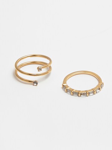 Anello di Pull&Bear in oro
