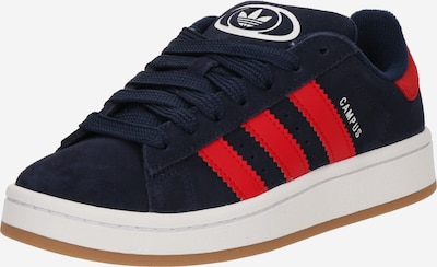 ADIDAS ORIGINALS Tennarit 'CAMPUS 00s' värissä tummansininen / tummanpunainen, Tuotenäkymä