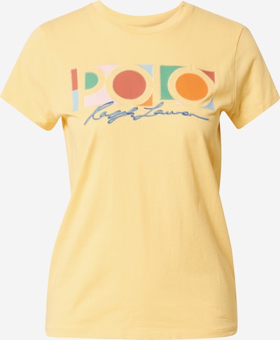 Polo Ralph Lauren T-Shirt in gelb / mischfarben, Produktansicht