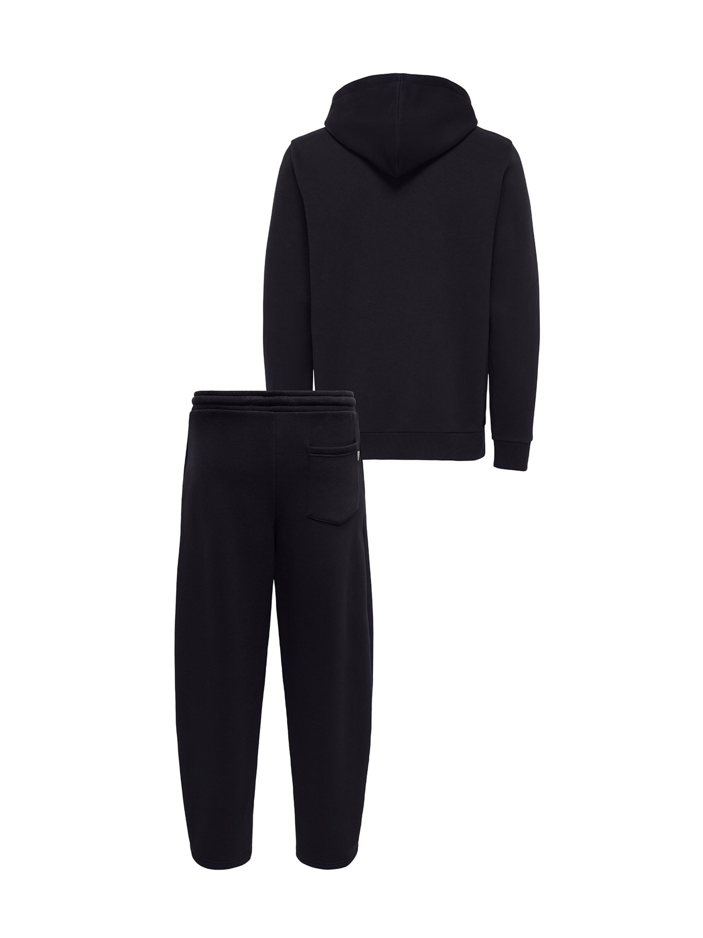 Only & Sons Sweatsuit 'ONSCERES' in Black