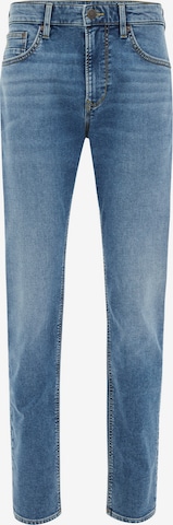 WE Fashion Slimfit Farkut värissä sininen: etupuoli