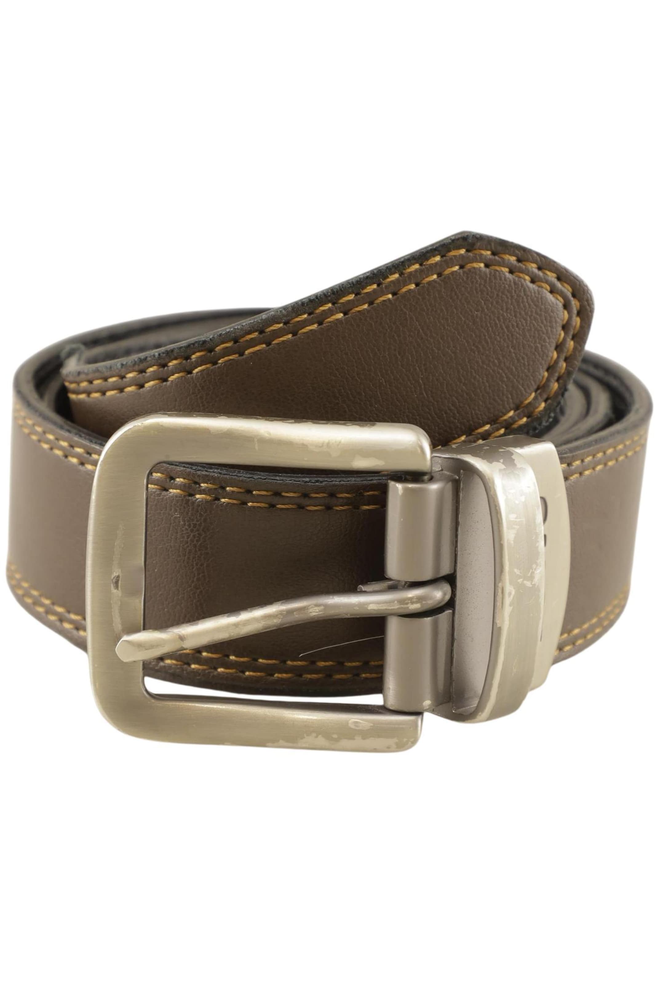 LEVI'S ® Belt & Suspenders in One size in Brown: front