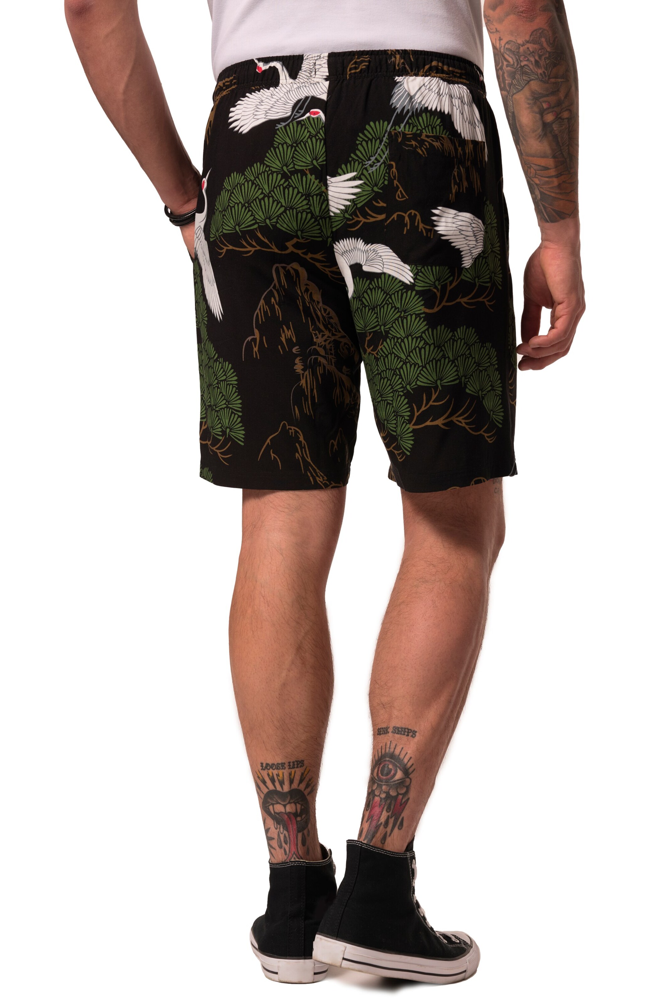 JP1880 Regular Broek 'Bermuda' in Gemengde kleuren