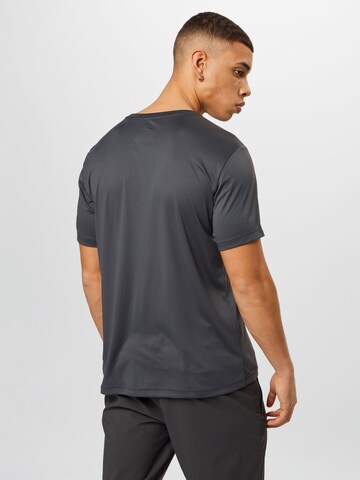 JACK WOLFSKIN Performance Shirt in Grey