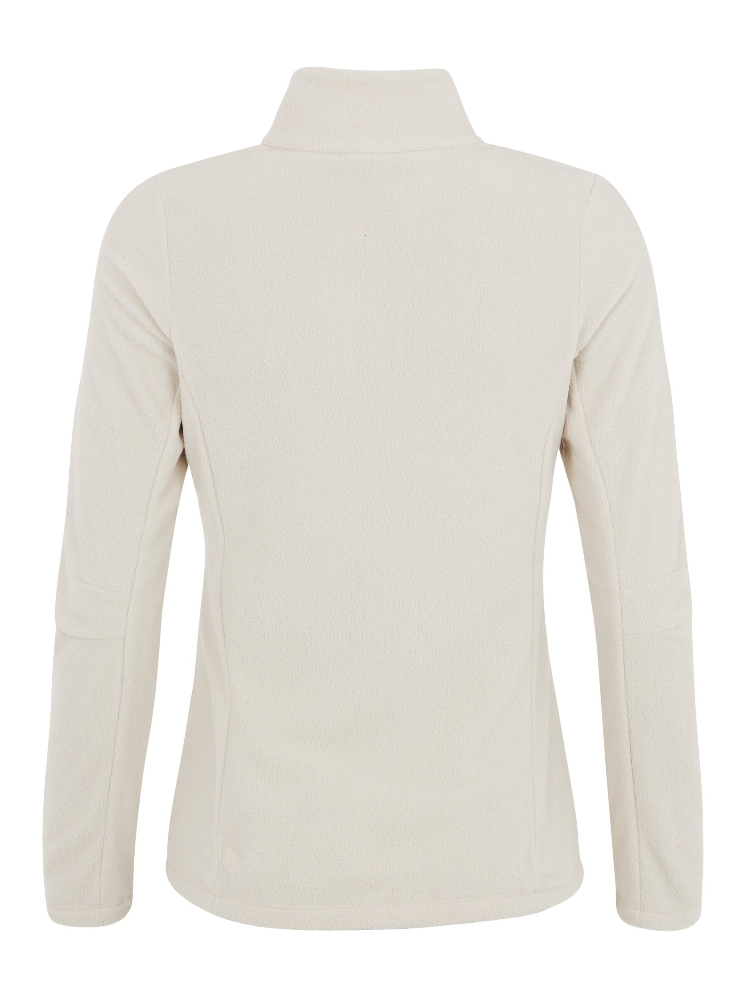PROTEST Athletic Sweatshirt 'MUTEZ' in White