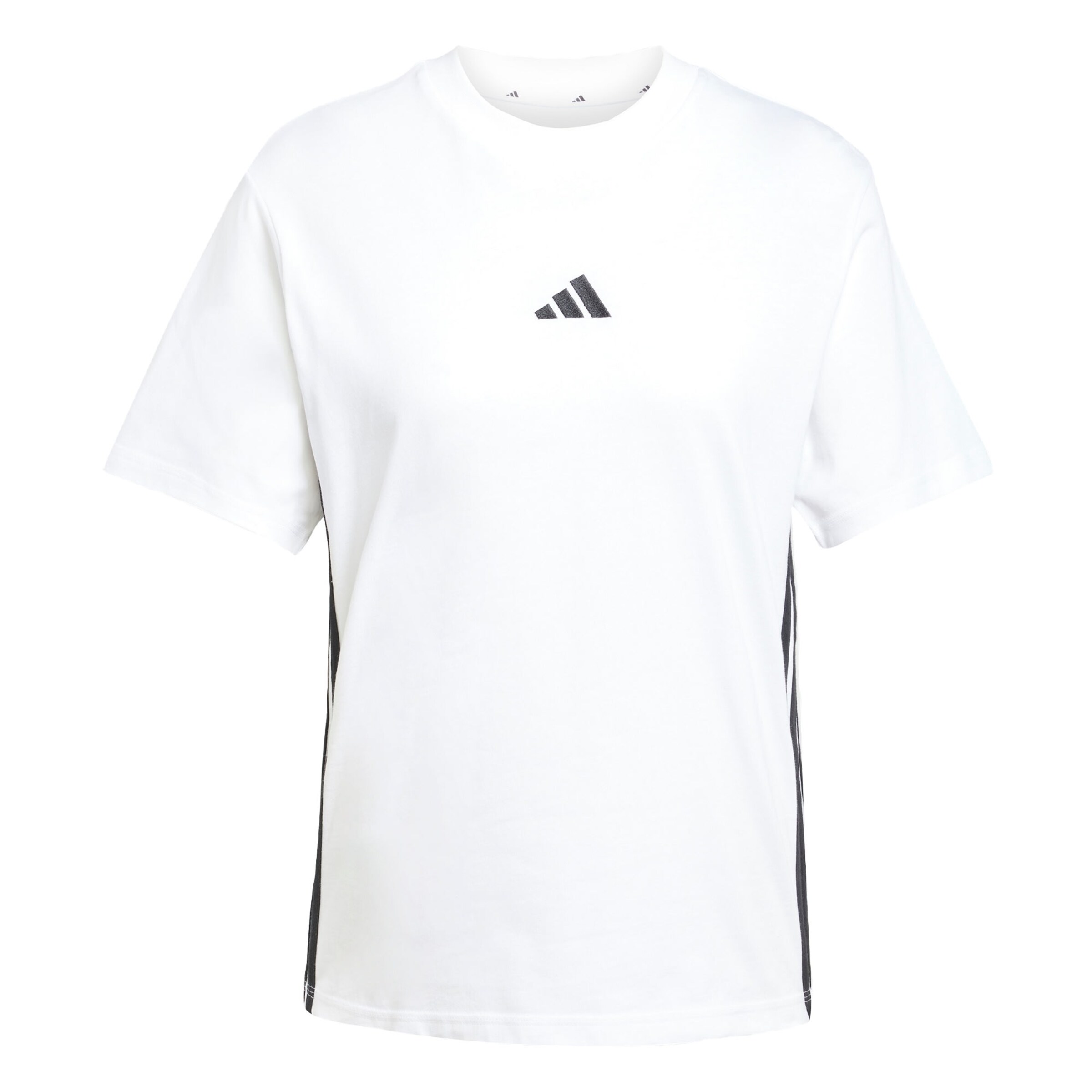 T-shirt fonctionnel 'Essentials' ADIDAS SPORTSWEAR en blanc : devant