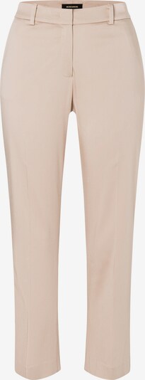 MORE & MORE Pantalon chino en mastic, Vue avec produit