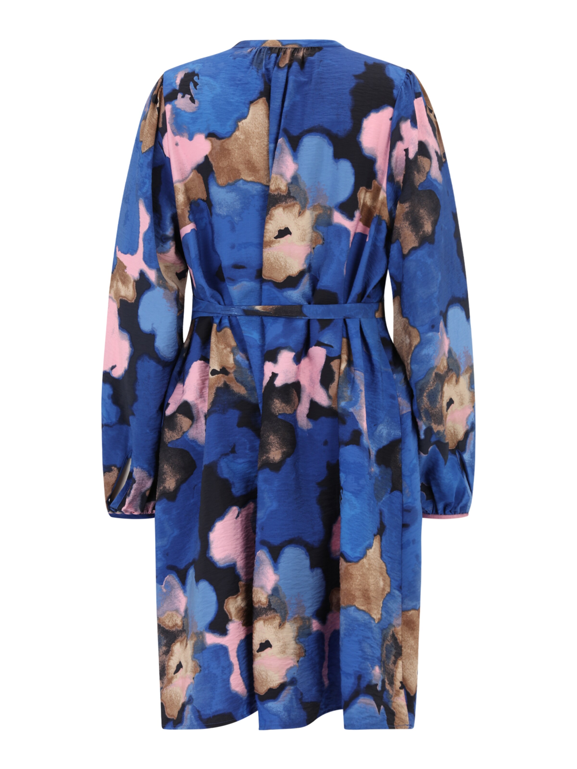 Selected Femme Tall Klänning 'MARIETTE' i blå