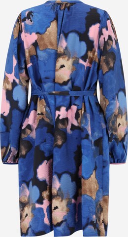 Robe 'MARIETTE' Selected Femme Tall en bleu