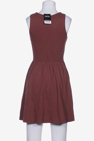 ABOUT YOU Dress in XS in Brown
