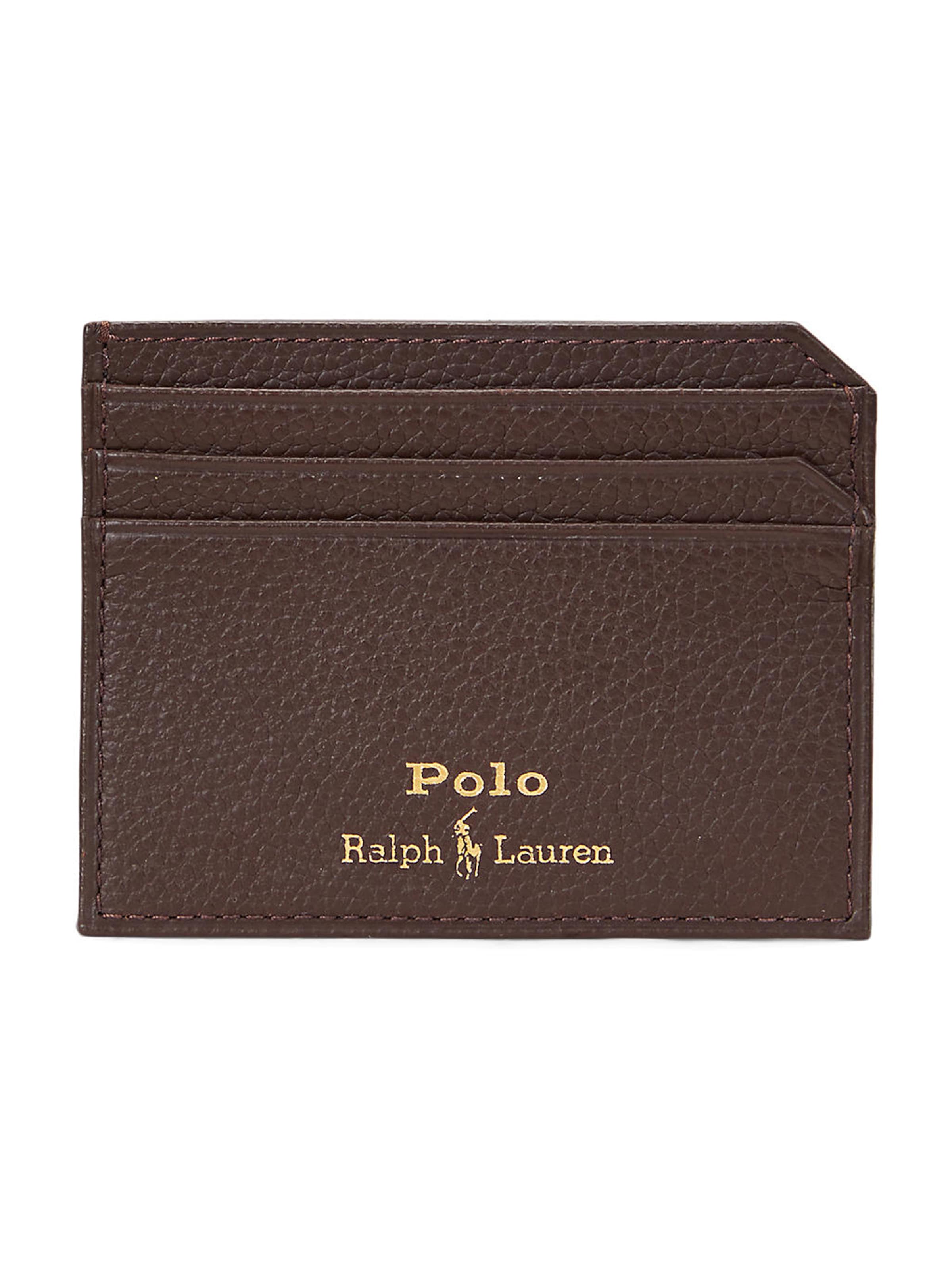 Polo Ralph Lauren Kotelo värissä suklaa, Tuotenäkymä