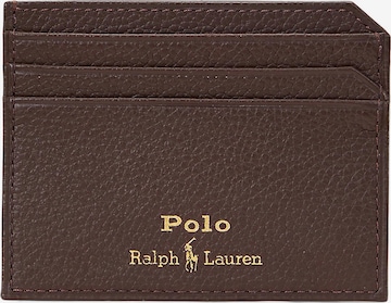 Polo Ralph Lauren Kotelo värissä ruskea: etupuoli