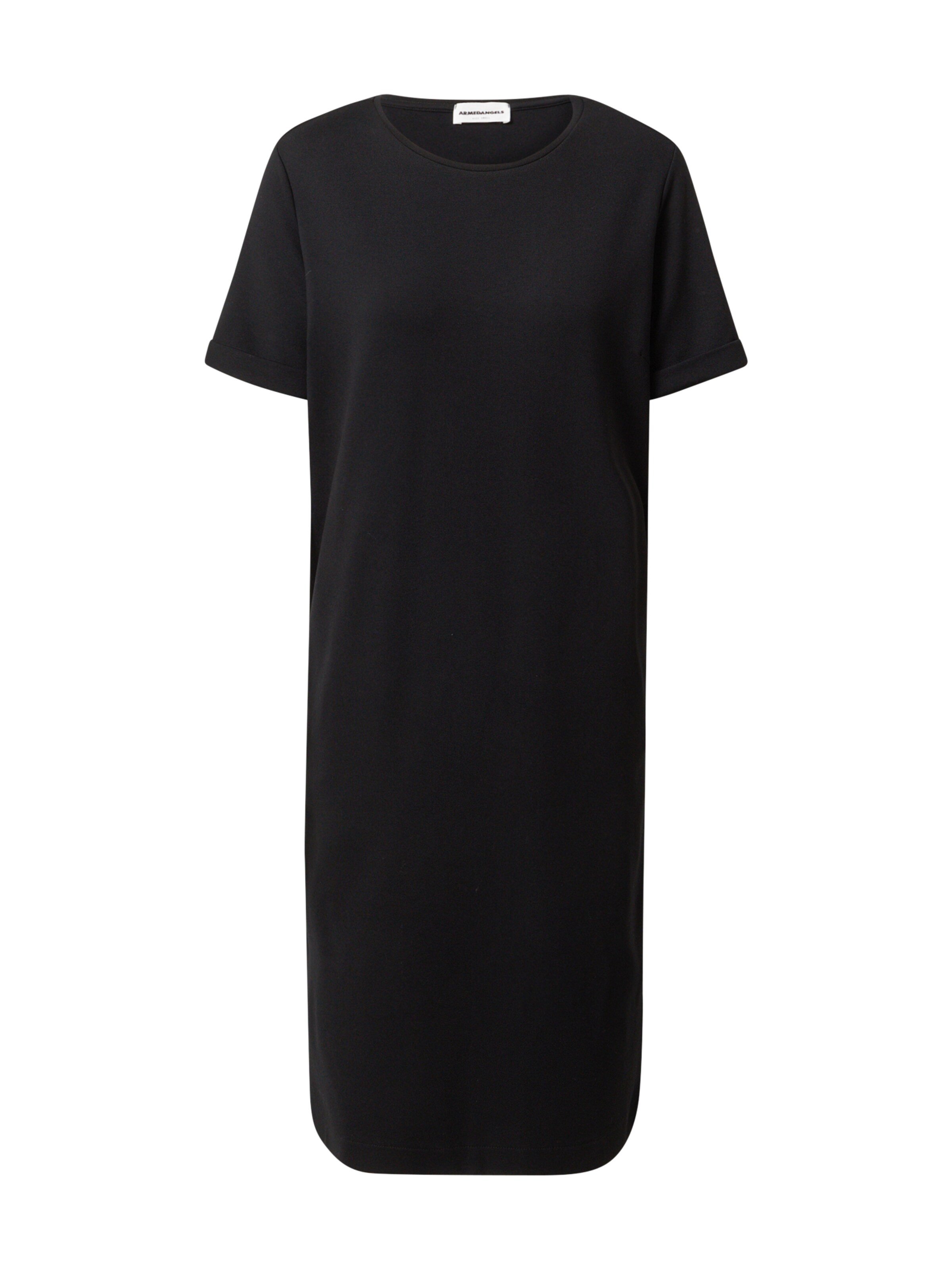 ARMEDANGELS Dress in Black: front