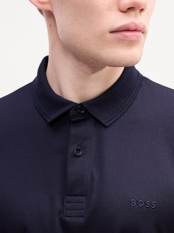 BOSS Shirt 'Pirol' in Blauw