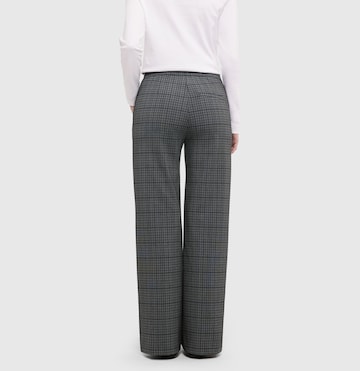 MAC Wide leg Pants in Grey