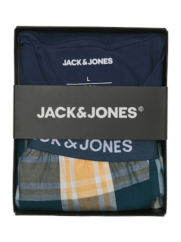 JACK & JONES Domácí oblečení 'JACLUCA' – modrá