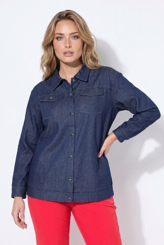 MIAMODA Jacke in Blau