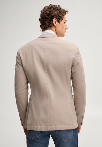 Coupe slim Veste de costume ' Hoverest ' JOOP! en beige