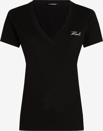 Karl Lagerfeld Paita värissä musta, Tuotenäkymä